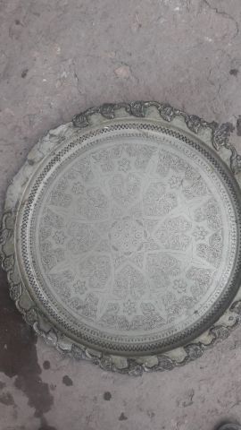 ياقوتة خضراء اصلية تحفة نادرة 5