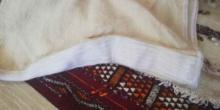 سلهام الرجال الزموري الاصيل  3