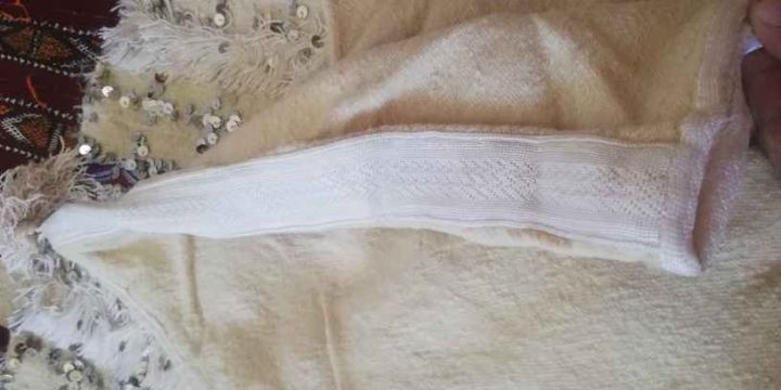 سلهام الرجال الزموري الاصيل  5