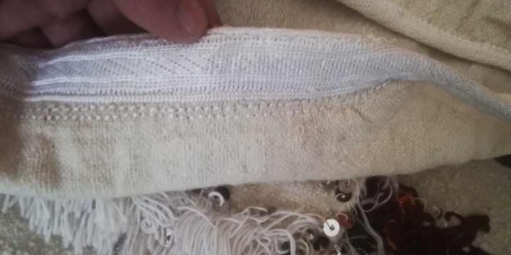 سلهام الرجال الزموري الاصيل  6