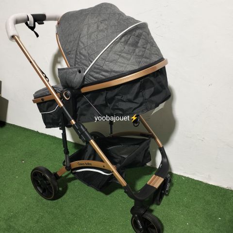 عربة أطفال poussette 