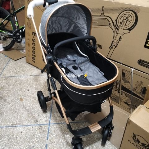 عربة أطفال poussette  2