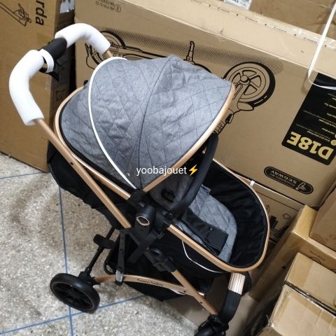 عربة أطفال poussette  4