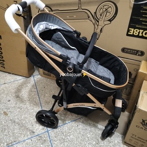 عربة أطفال poussette  6