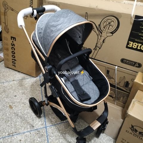 عربة أطفال poussette  7
