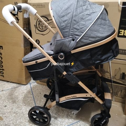عربة أطفال poussette  8