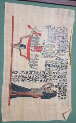 لوحات فرعوني قديمة  3