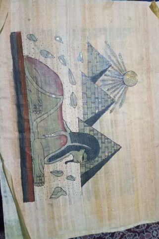 لوحات فرعوني قديمة  4