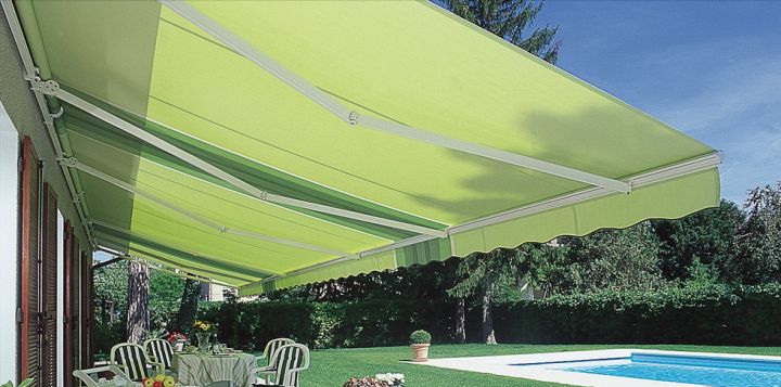 ???? تخفيضات رمضان على المظلات العصرية Store Banne 4