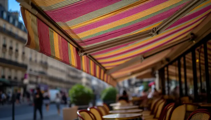 ???? تخفيضات رمضان على المظلات العصرية Store Banne 6