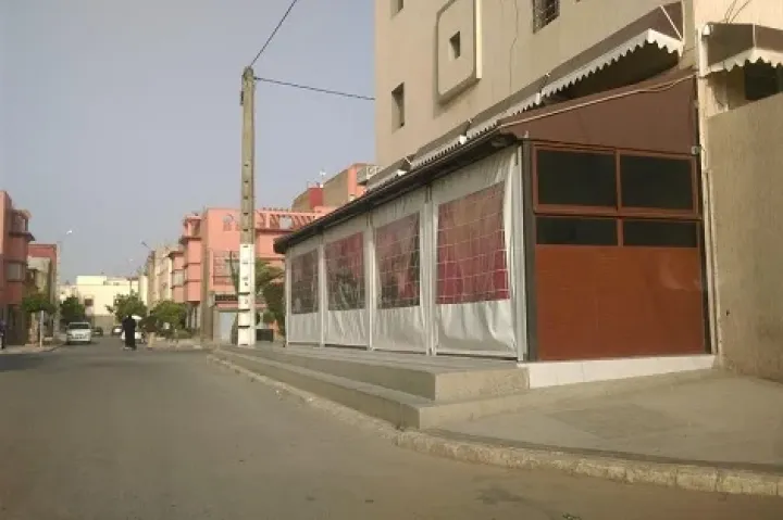 ☕️ رمضان مبارك – تجهيز تراسات المقاهي مع تخفيضات حصرية 2