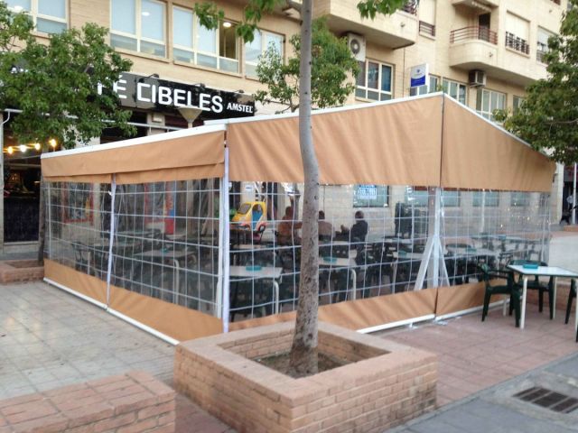 ☕️ رمضان مبارك – تجهيز تراسات المقاهي مع تخفيضات حصرية 5