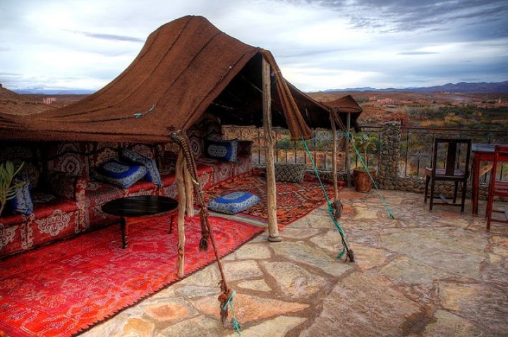 ???? خيمة فاخرة لكل تجمع عائلي أو إفطار جماعي 5