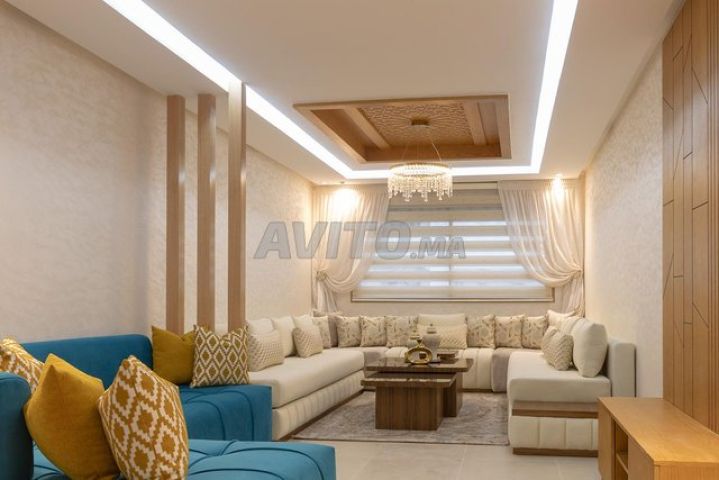 شقق للإيجار اليومي في مراكش جيليز روعه  3