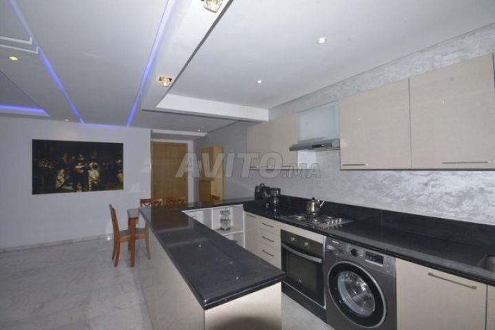 شقق للإيجار اليومي في مراكش جيليز روعه  4