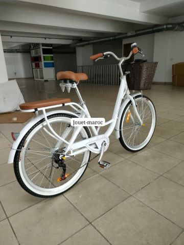 ????Vélo madame  HAOMENG 2024