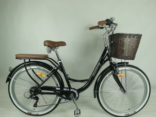 ????Vélo madame  HAOMENG 2024 3