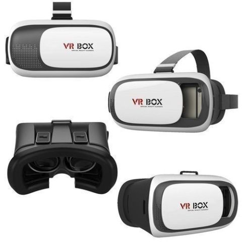 Vr box *quantité limitée *  3
