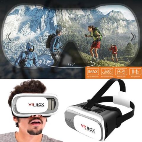 Vr box *quantité limitée *  4