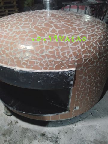 فرن بيتزا للمطاعم 2