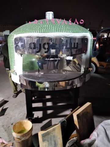 فرن بيتزا للمطاعم 3