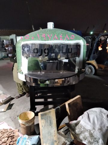 فرن بيتزا للمطاعم 4