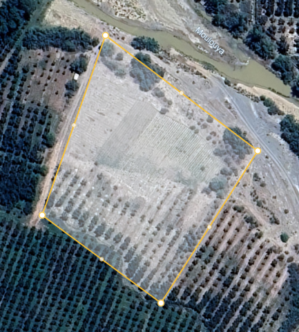 Annonce pour terrain agricole à vendre – Région d\'Ait Ayach, Mide 2
