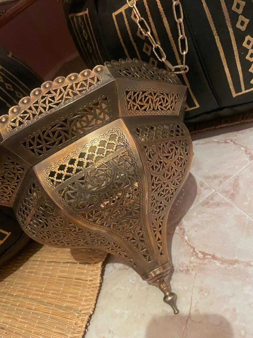 Lampadaire suspendu  8