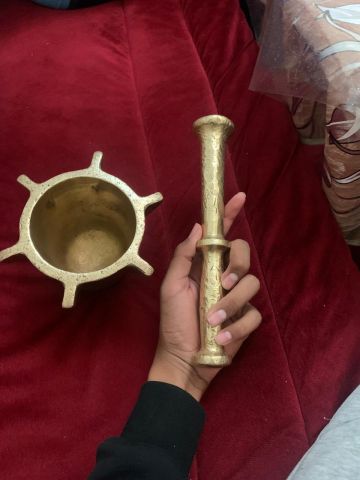 بيع مهراز نحاس قديم 3