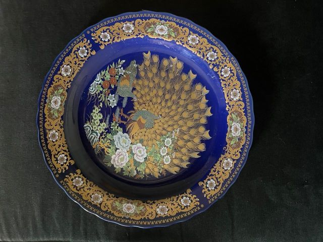 مجموعة هدايا الزفاف 2 طبسيل الطاوس الحر و مهراز  8