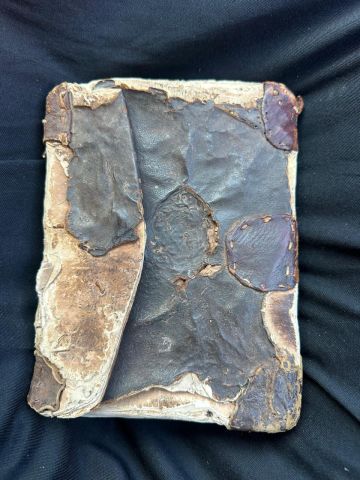 مصحف أثري قديم Antique Holy Qur’an 10