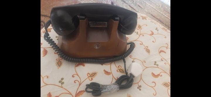 TELEPHONE FIXE ANTIQUE A VENDRE