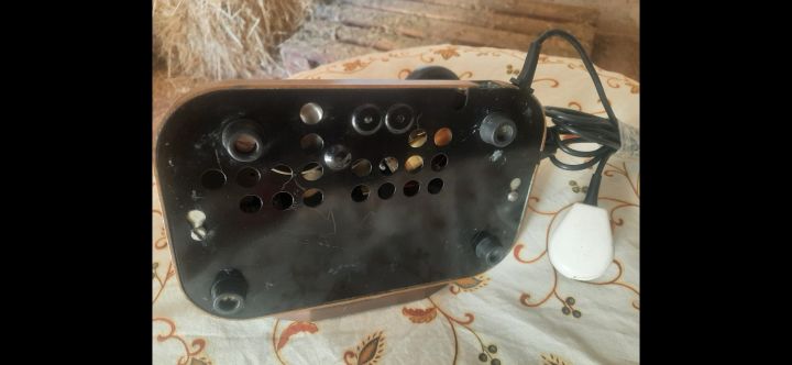 TELEPHONE FIXE ANTIQUE A VENDRE 3