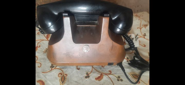 TELEPHONE FIXE ANTIQUE A VENDRE 4