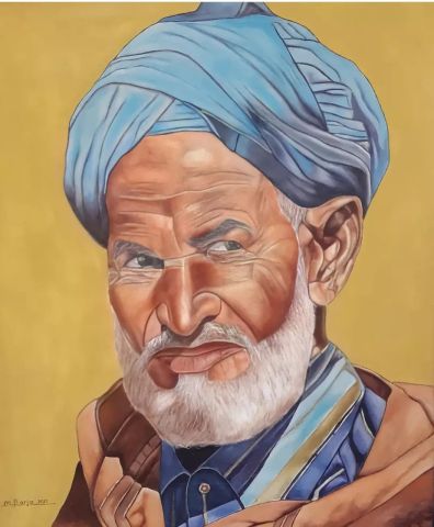      لوحـــــة فــــنيـــــة 