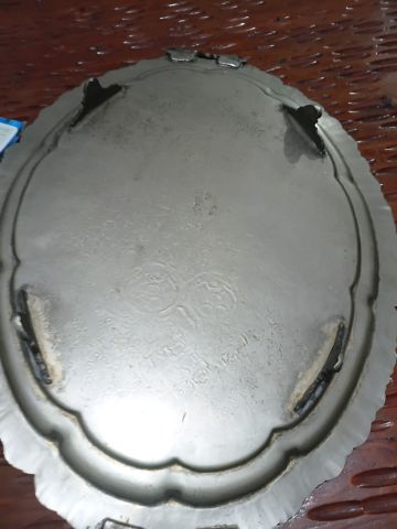 بلاطو تاع الفضه منحوت نحت فاسي 5