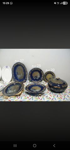 بيع طباسيل الطاووس