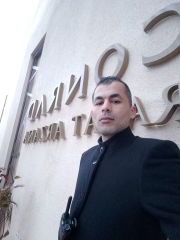 طلب عمل كسائق خاص 