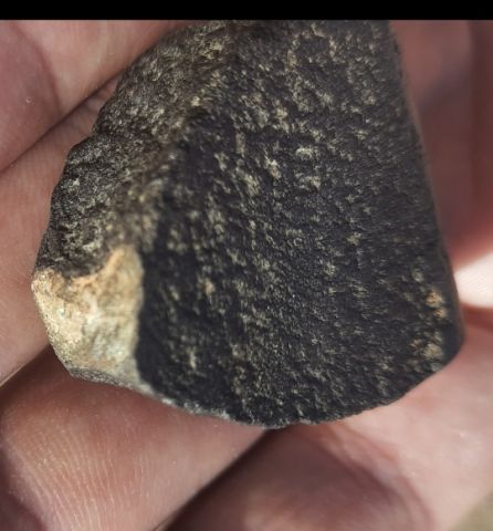 نيزك من النوع الجيد achondrite