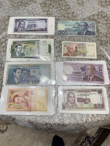 عملات نقدية مغربية قديمة 2