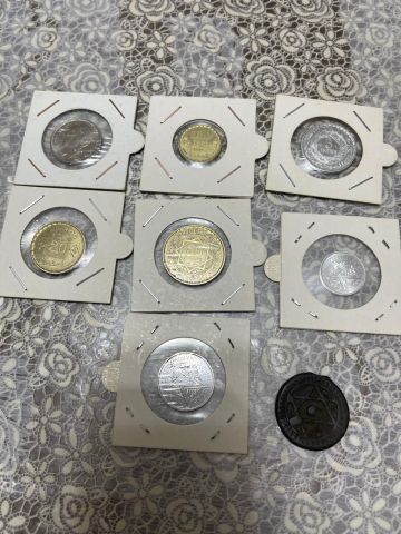 عملات نقدية مغربية قديمة 3