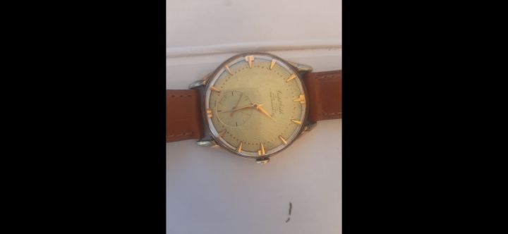 ساعة CRISTAL WATCH للبيع 3