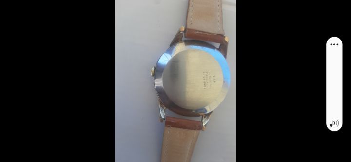 ساعة CRISTAL WATCH للبيع 4