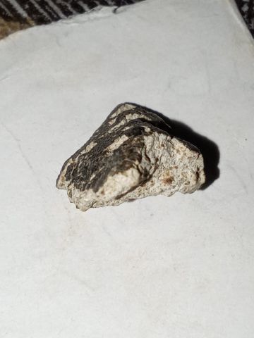 الحجر النيزك اوكريت  3