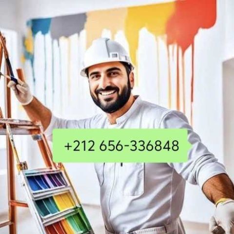 صباغ منازل في مراكش 