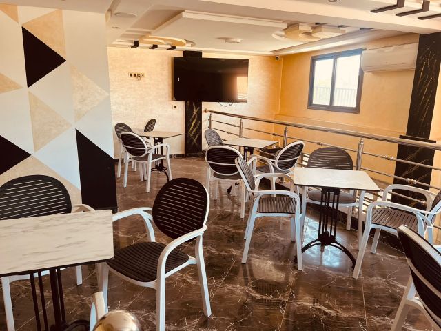 مقهى للكراء : جديد و فاخر ، جاهز ، أول إستعمال ، بعقد تسيير حر 3