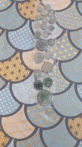 عملات معدنية قديمة 