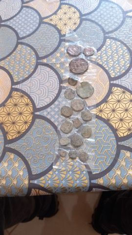 عملات معدنية قديمة  3