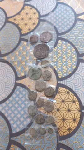 عملات معدنية قديمة  5
