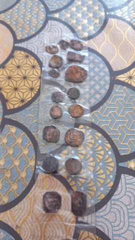 عملات معدنية قديمة  6